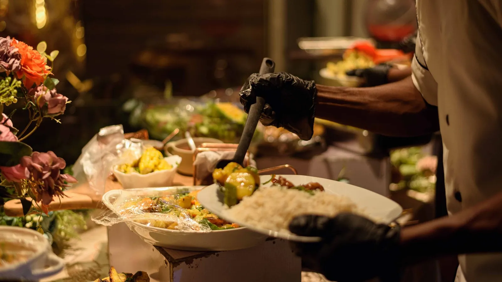 Nigerian Meal